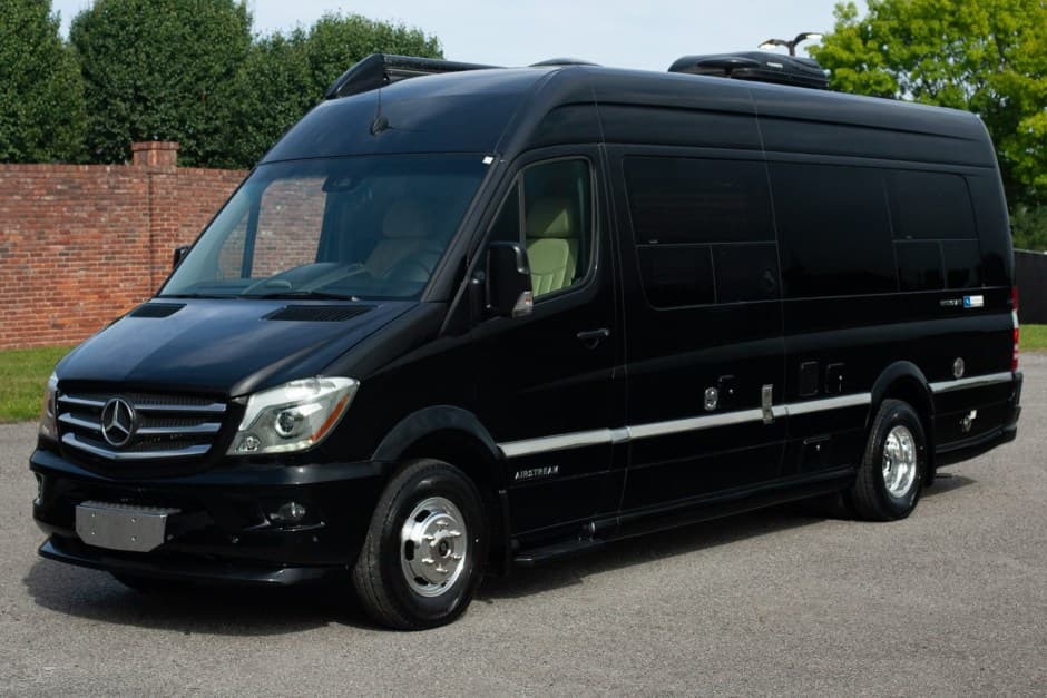 2018 Mercedes-Benz Sprinter sold for $88,888