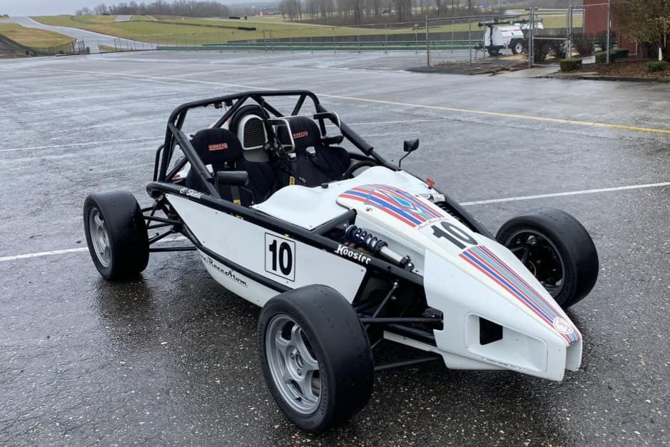 2010 Ariel Atom sold for $35,250