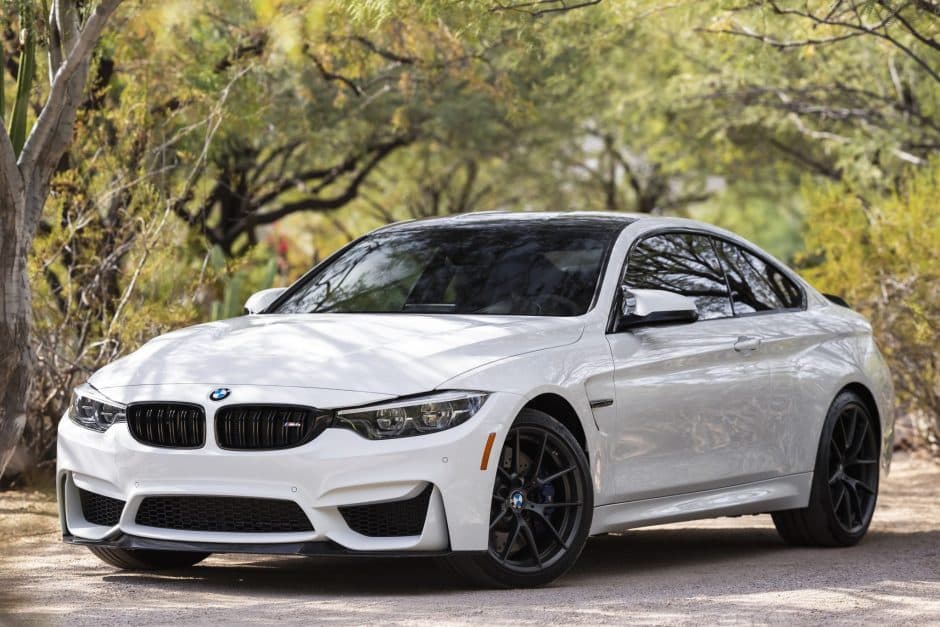 2020 BMW F82/F83 M4 sold for $81,000