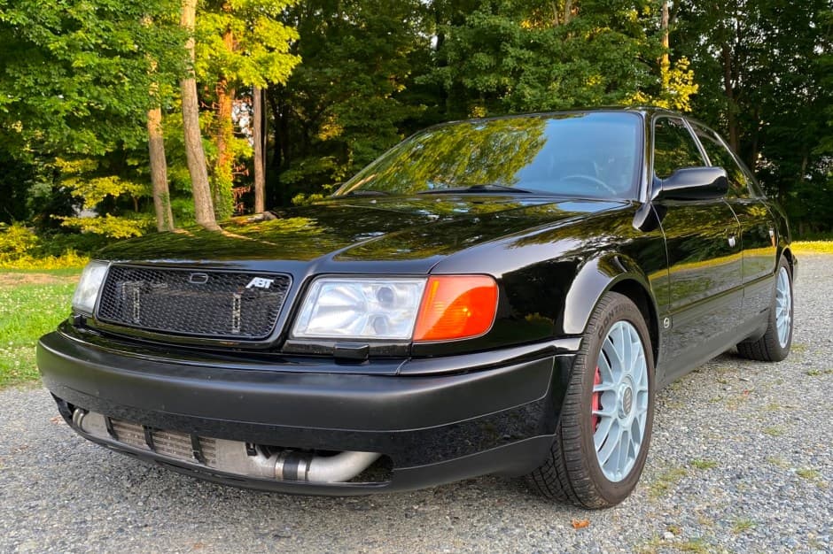 1993 Audi S4 sold for $14,500