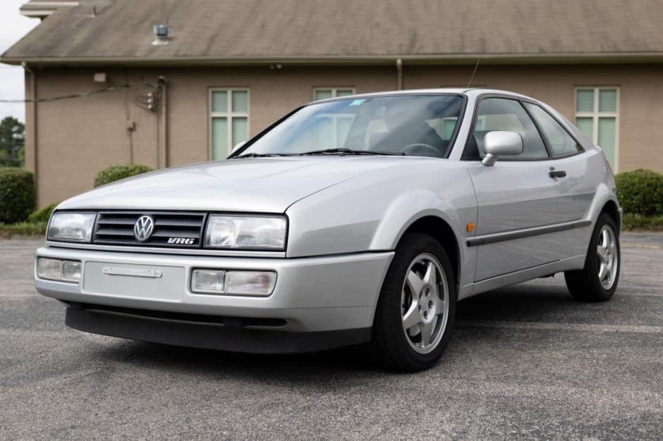 1994 Volkswagen Corrado sold for $19,500