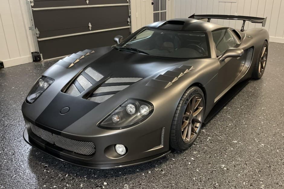 0 Factory Five GTM sold for $70,000