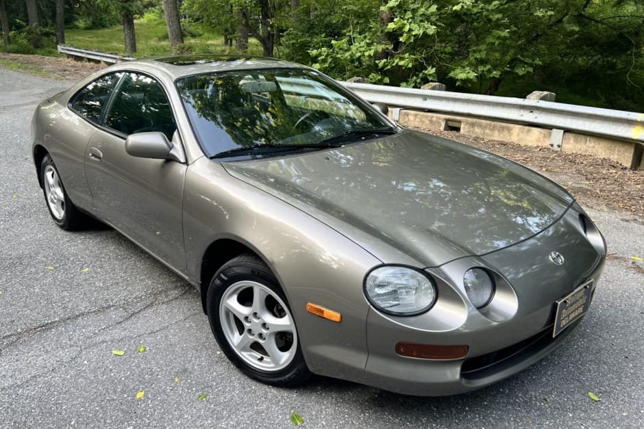 1994 Toyota Celica sold for $8,100