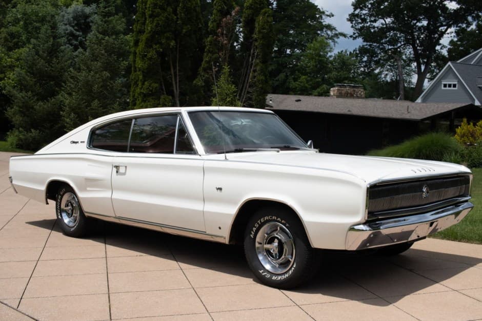 1966 Dodge Charger sold for $21,000