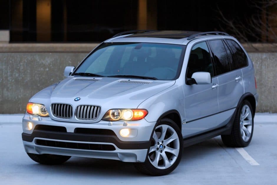 2006 BMW X5 sold for $19,000