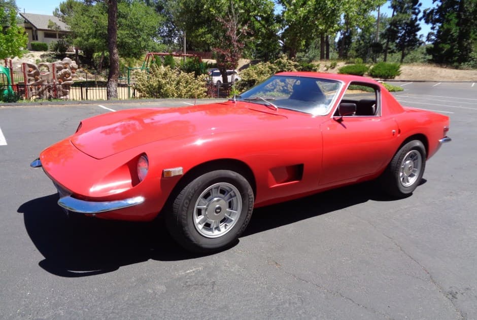 1974 Intermeccanica Italia sold for $62,000