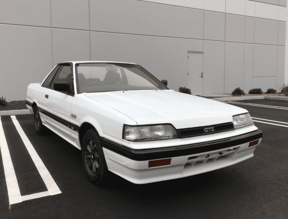 1986 Nissan R31 Skyline sold for $5,100