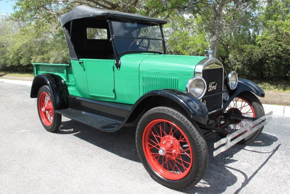 1926 Ford  sold for $16,850