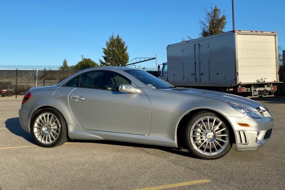 2005 Mercedes-Benz AMG sold for $26,250