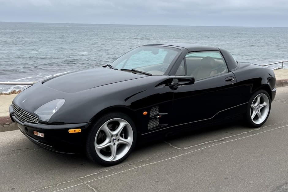 2001 Qvale Mangusta sold for $27,263