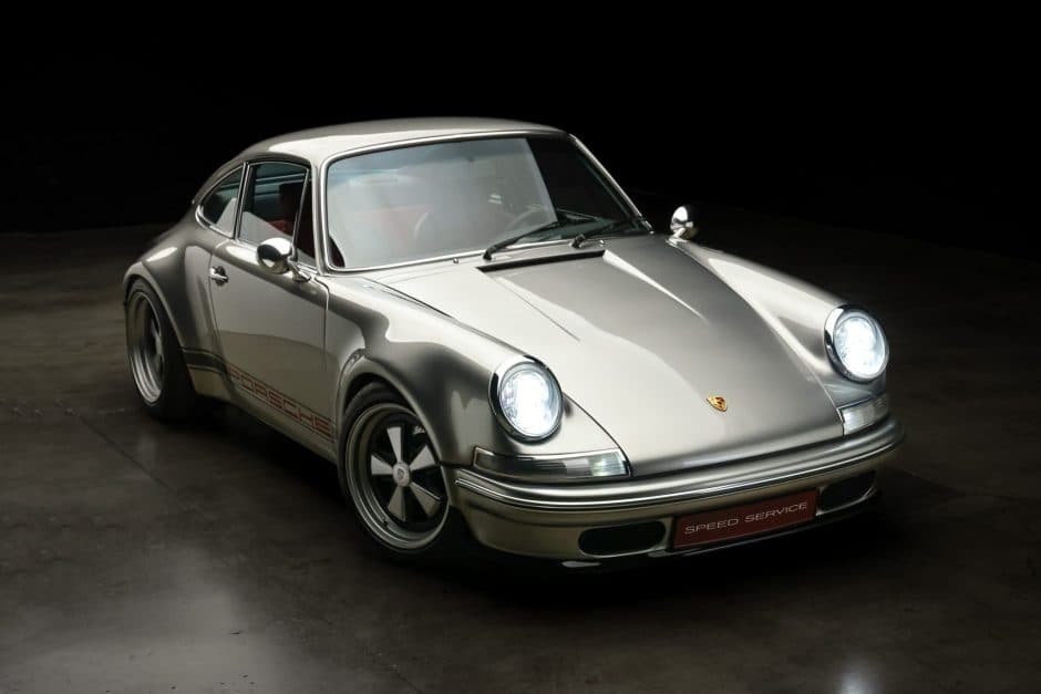1991 Porsche 964 911 (Non-Turbo) sold for $245,000