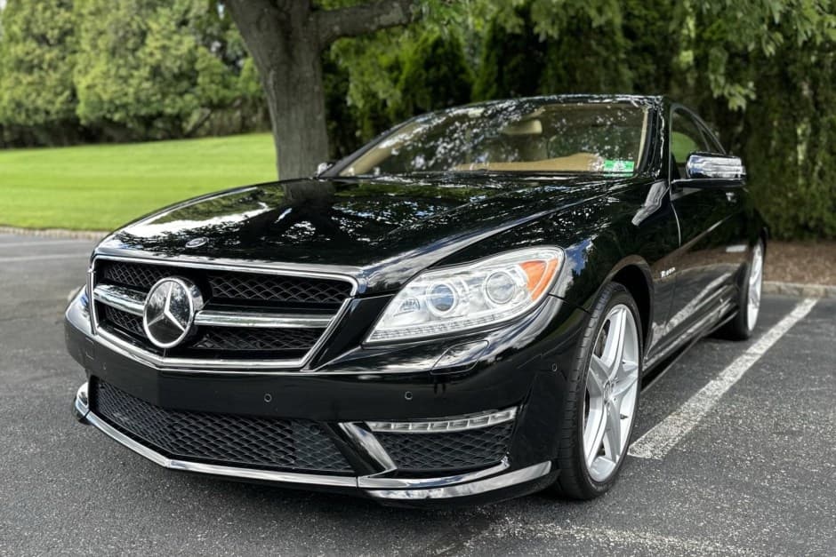 2011 Mercedes-Benz AMG sold for $34,992