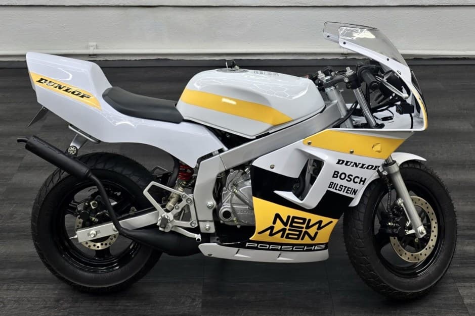 2004 Honda NSR, NSF, & Dream CB50R sold for $5,875