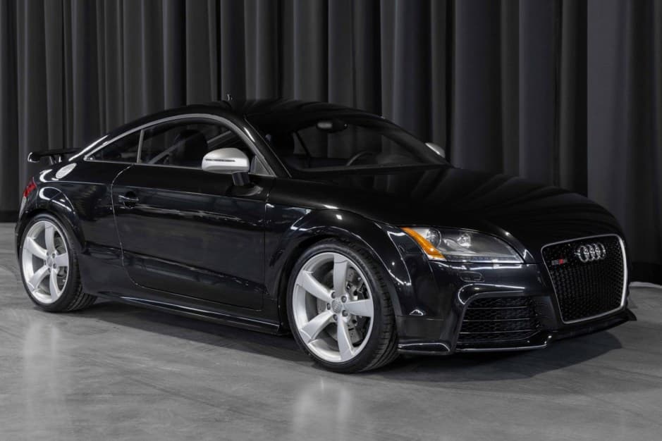 2012 Audi TT sold for $38,750