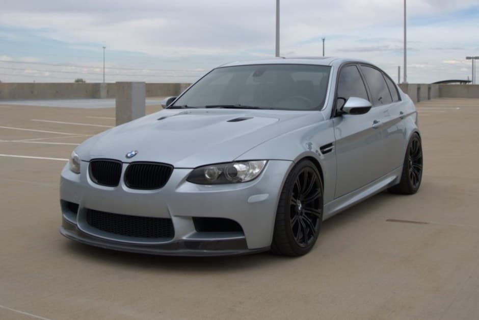 2008 BMW E90/E92/E93 M3 sold for $25,500