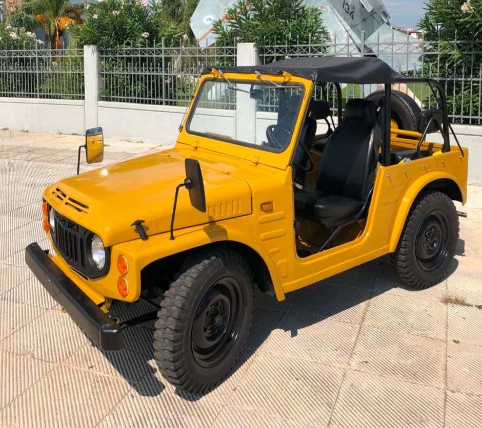 1979 Suzuki Jimny sold for $11,050