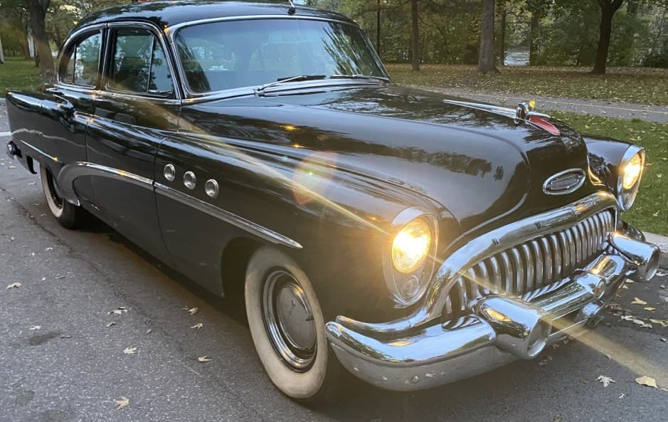 1953 Buick Special sold for $9,000