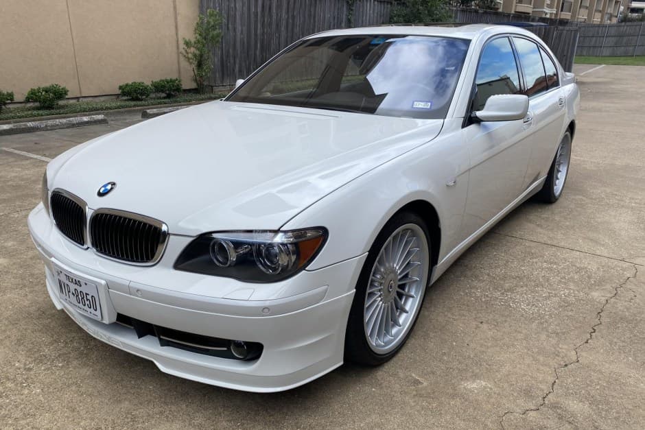 2008 BMW Alpina sold for $30,750