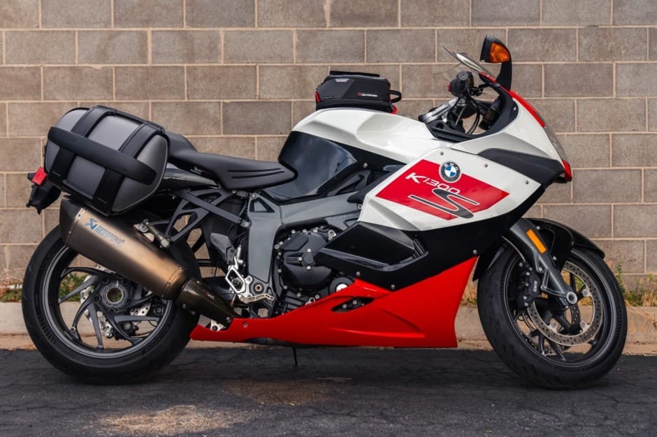 2013 BMW Motorcycles sold for $9,600