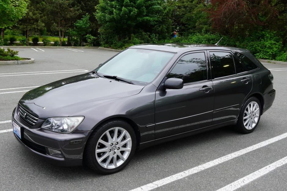 2005 Lexus IS sold for $16,500