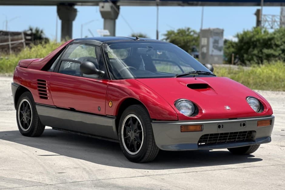 1992 Autozam AZ-1 sold for $20,253