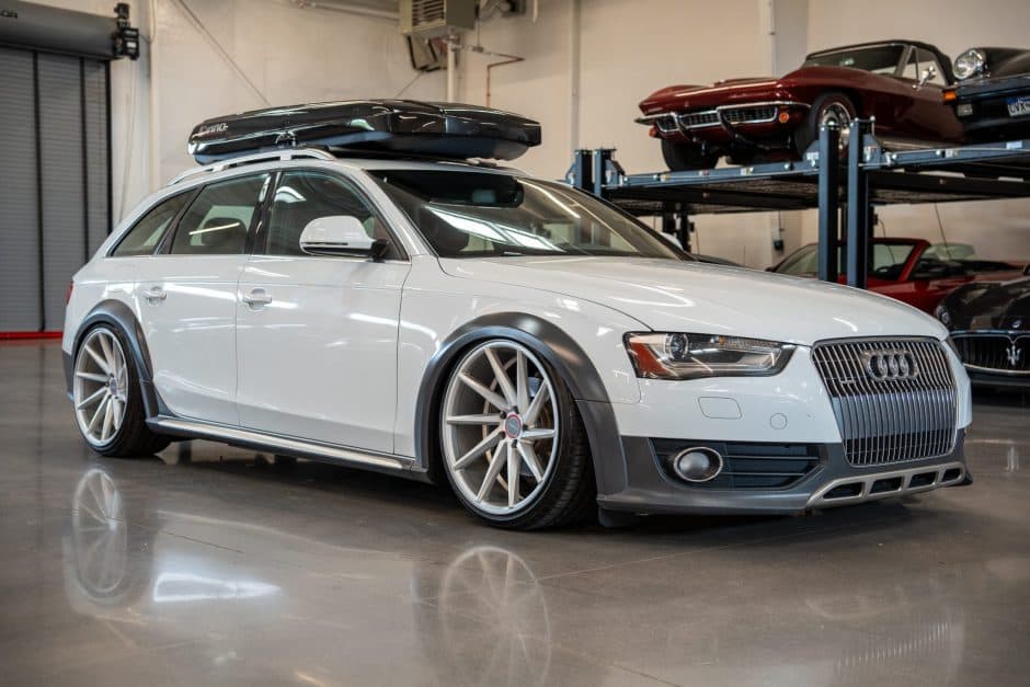 2013 Audi Allroad sold for $21,000