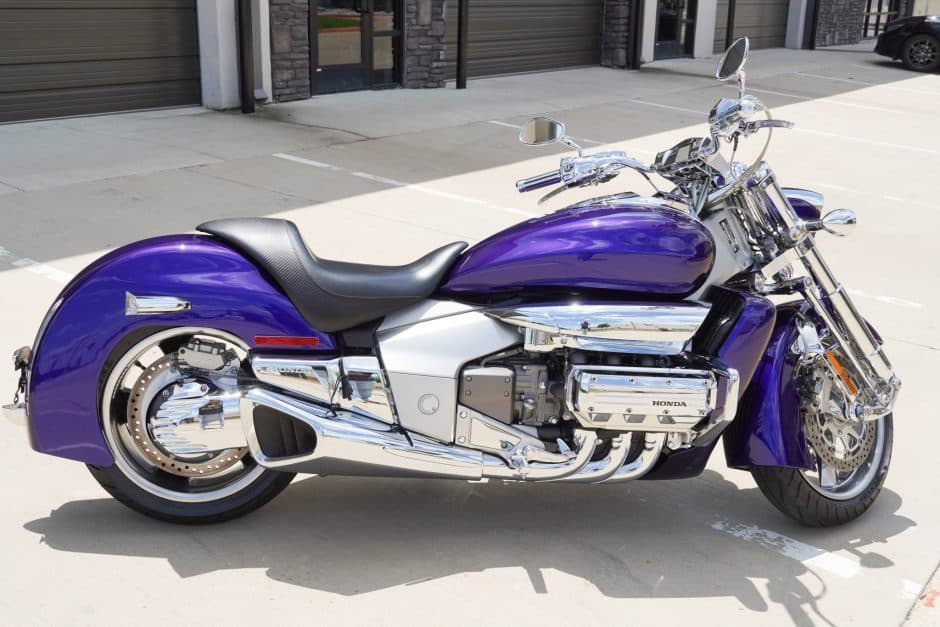 2004 Honda Rune sold for $30,000