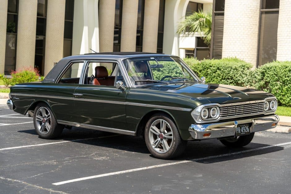 1964 Rambler Classic sold for $33,333
