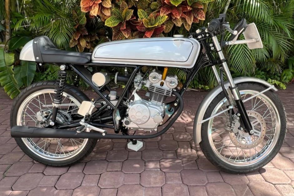 2004 Honda NSR, NSF, & Dream CB50R sold for $9,969