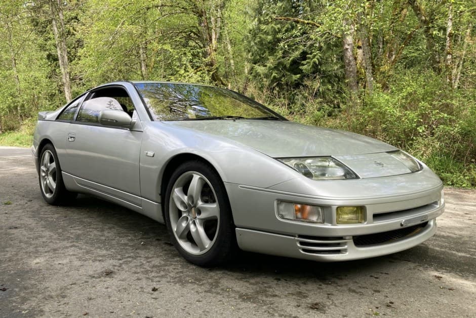 1991 Nissan Z32 300ZX sold for $13,250