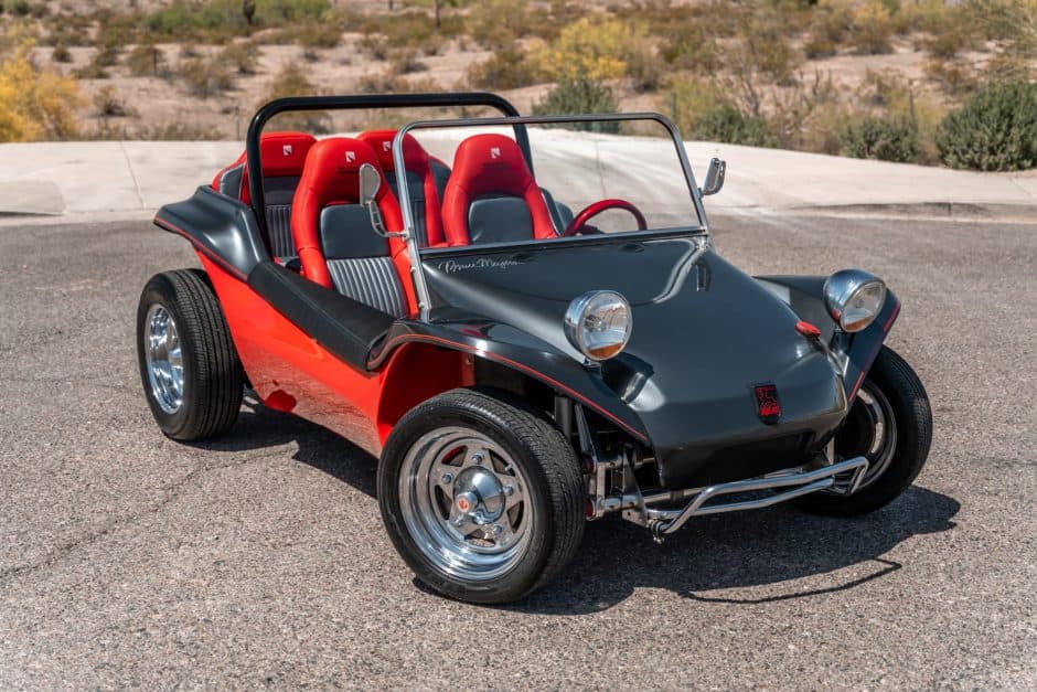 0 Meyers Manx sold for $26,500