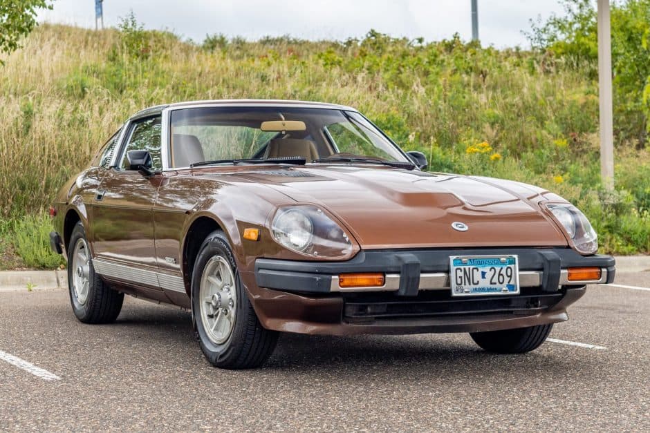 1980 Datsun 280ZX sold for $7,900