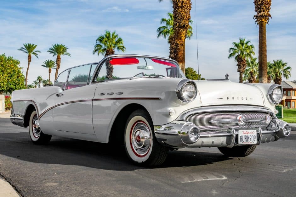 1957 Buick Special sold for $41,250