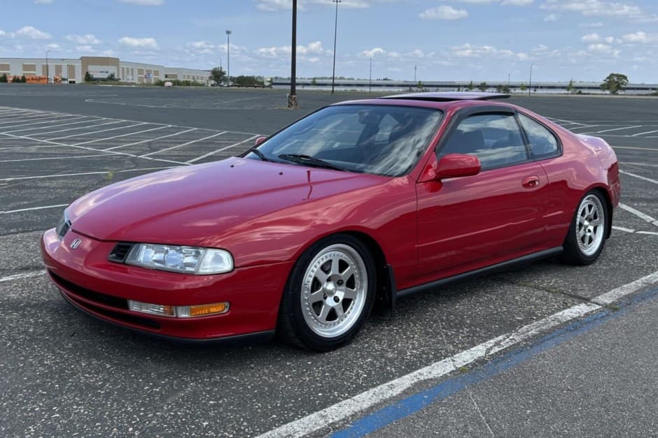1994 Honda Prelude sold for $14,100