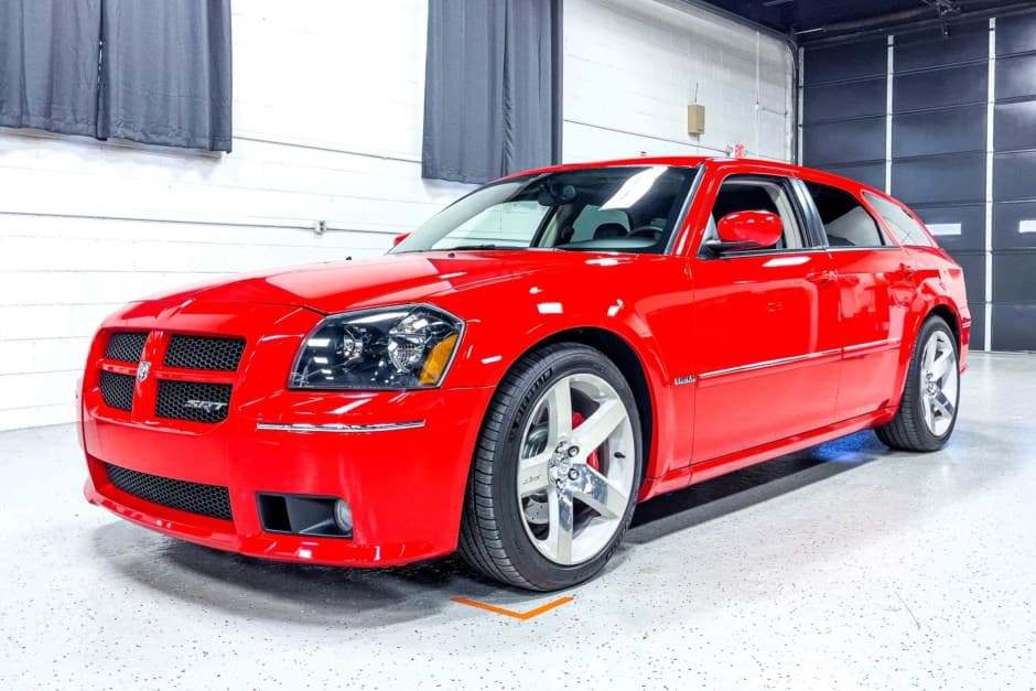 2007 Dodge Magnum sold for $30,250