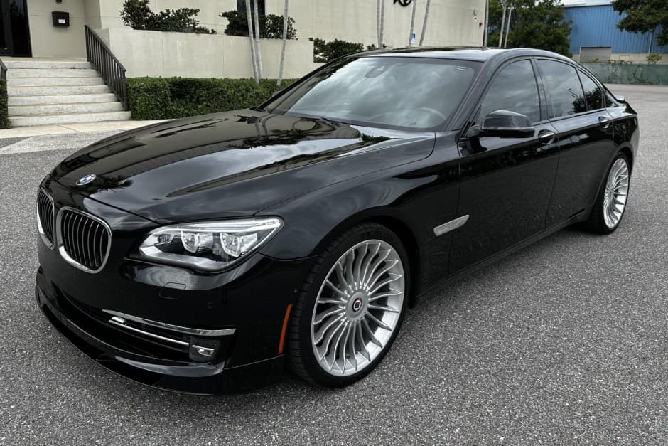 2013 BMW Alpina sold for $26,500