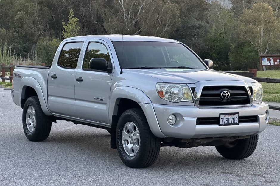 2005 Toyota Tacoma (N2X0 2005-2015) sold for $26,750