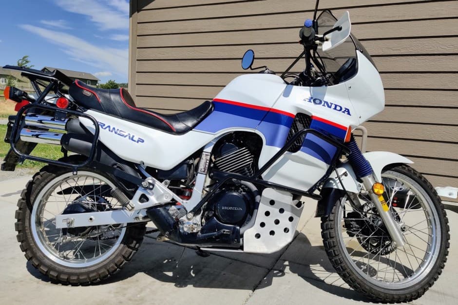 1989 Honda XL & XR sold for $3,925
