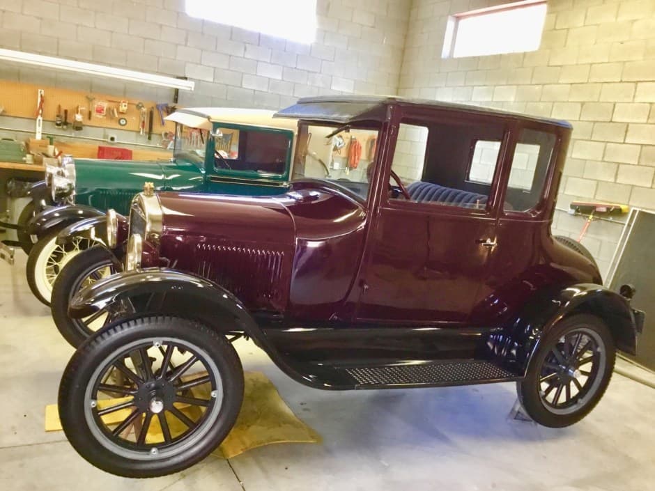 1926 Ford  sold for $9,350