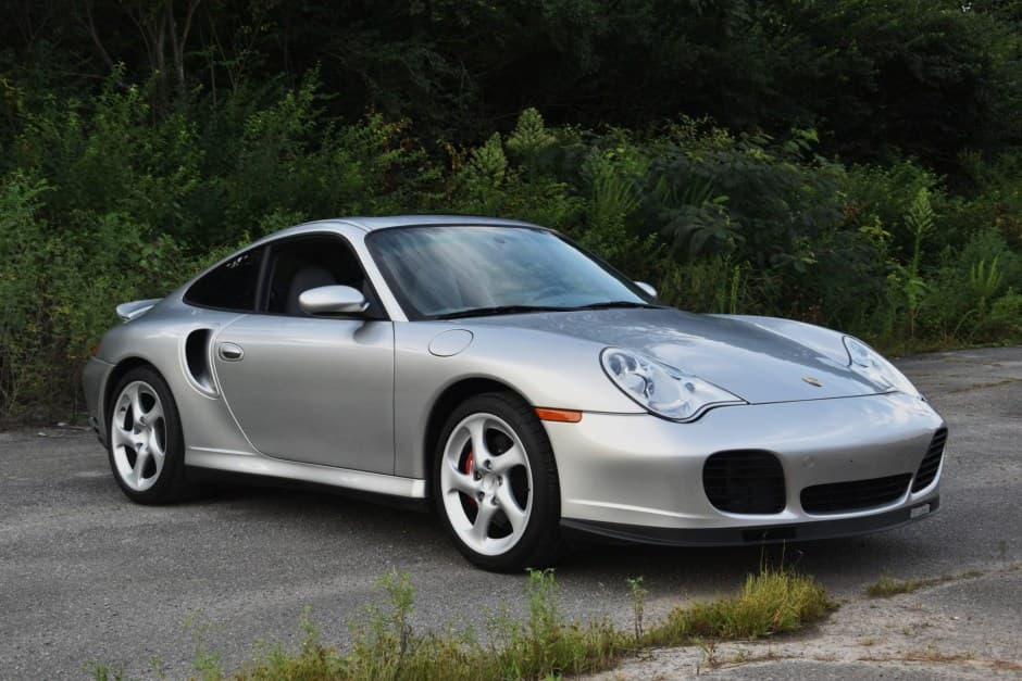2002 Porsche 996 Turbo sold for $67,000