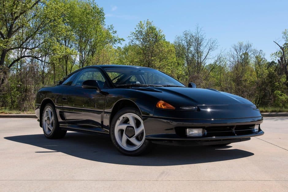 1992 Dodge Stealth sold for $17,250