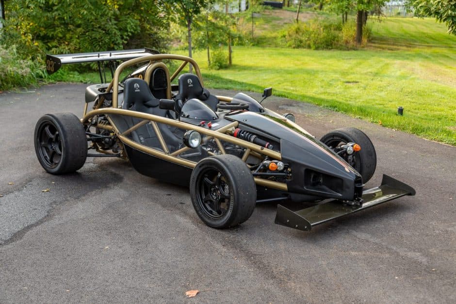2006 Ariel Atom sold for $48,250