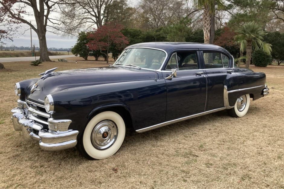 1953 Chrysler Imperial sold for $21,750