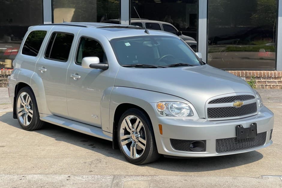 2009 Chevrolet HHR sold for $18,425