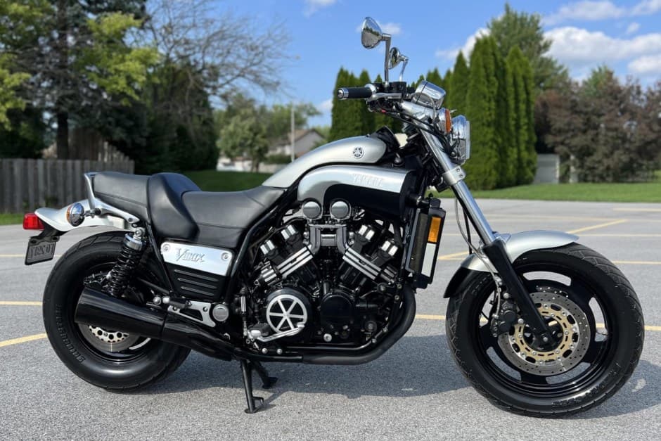 1997 Yamaha V-Max sold for $9,500