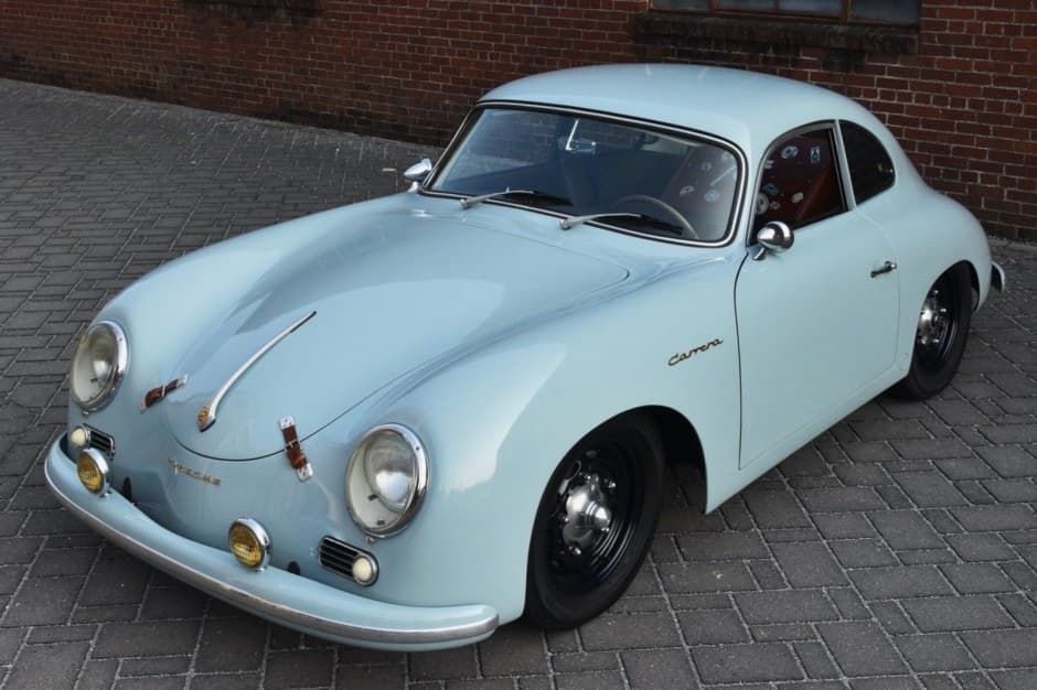 0 Porsche 356 Replica sold for $57,356