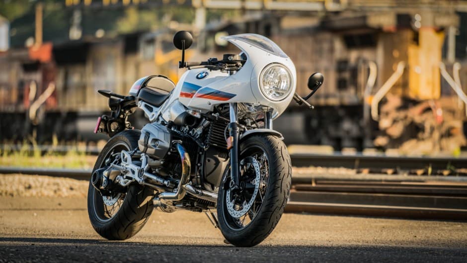 2017 BMW Motorcycles sold for $9,160
