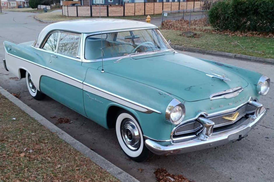 1956 DeSoto Firedome sold for $13,000