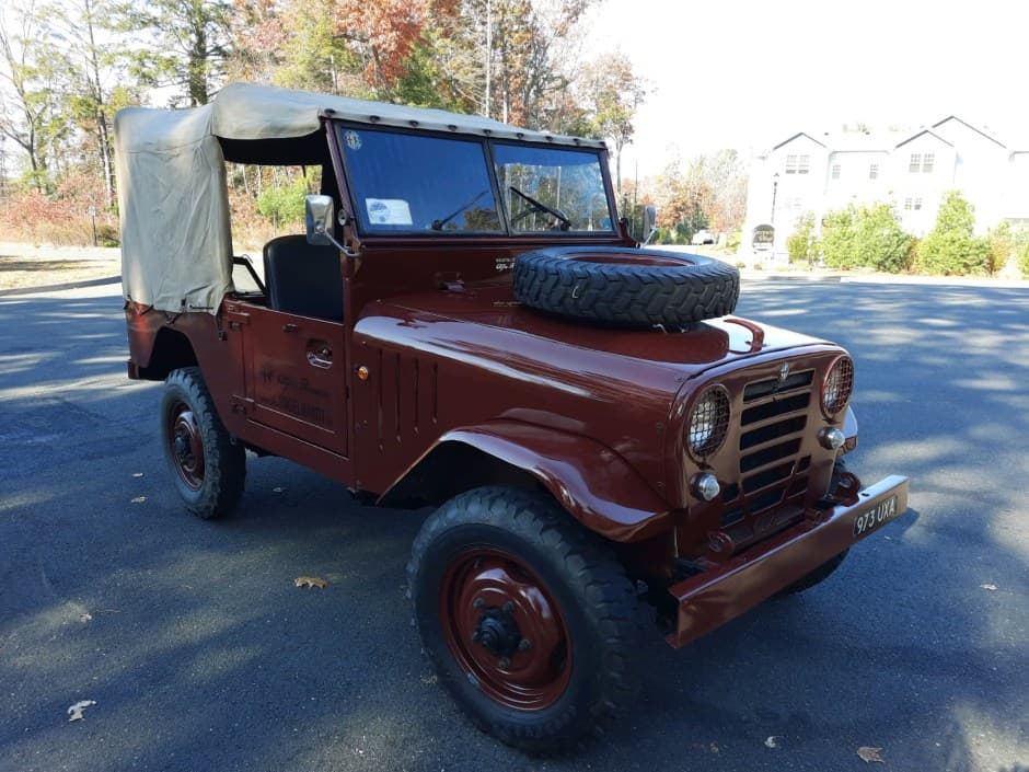 1953 Alfa Romeo  sold for $50,000