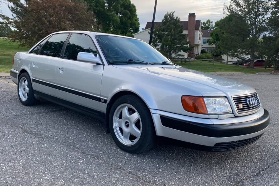 1993 Audi S4 sold for $7,600